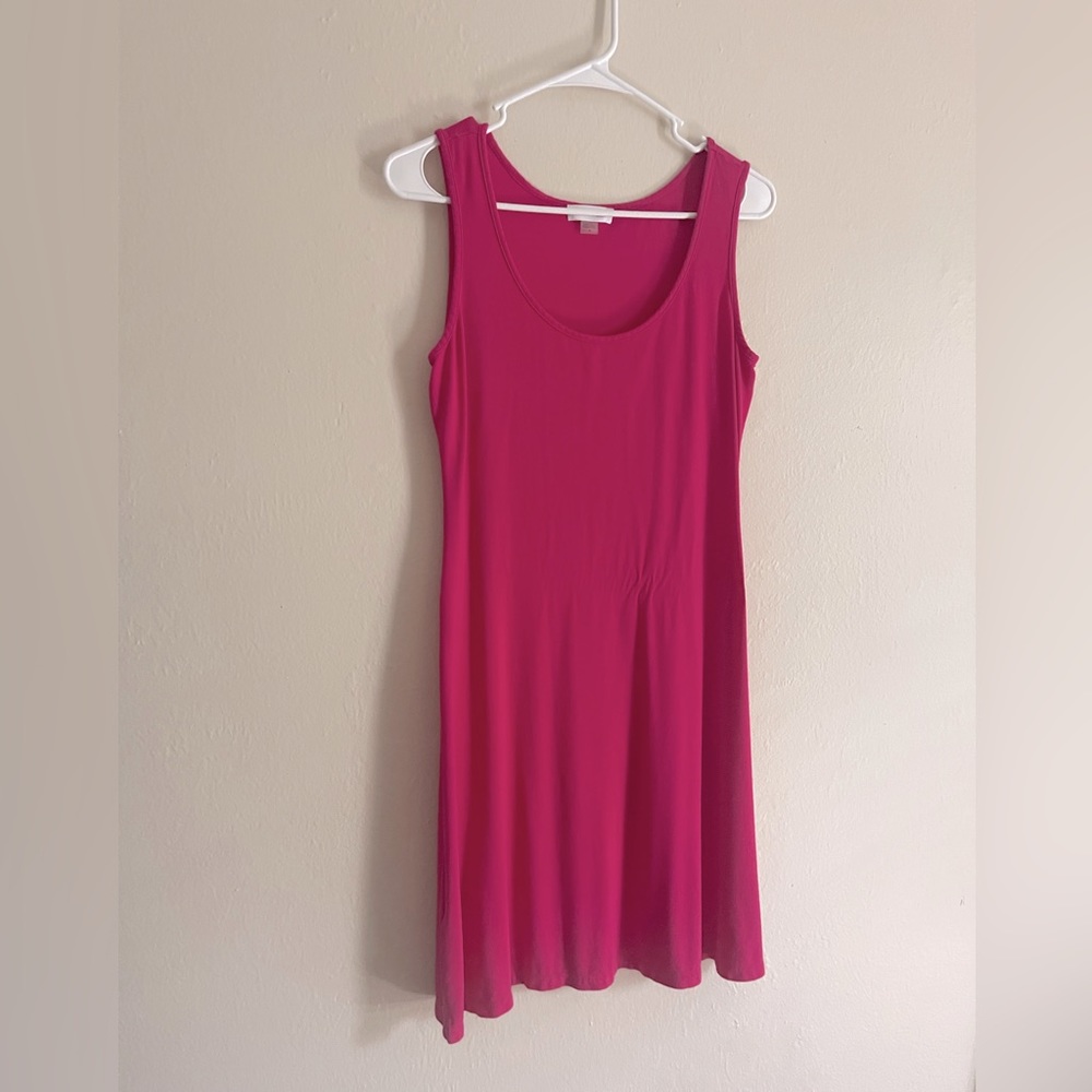 Calvin Klein pink women’s dress  size 6